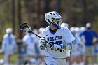 MLAX vs Babson  Wheaton College Men's Lacrosse vs Babson College. - Photo by Keith Nordstrom : Wheaton, Lacrosse, LAX, Babson, MLax